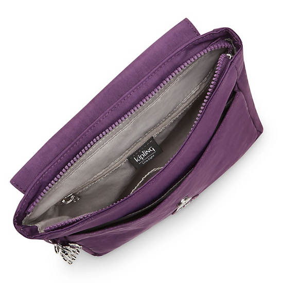 Kipling Dannie Small Backpacks Endless Plum | AU 1549OK